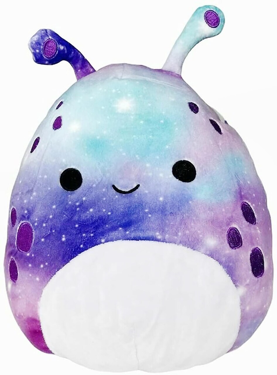 Squishmallow 5 Inch Space Plush | Daxxon the Purple Alien